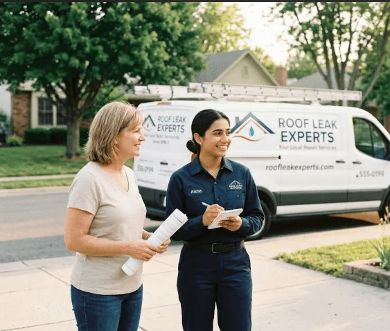 Roof Leak Repair Pearisburg, VA FAQs